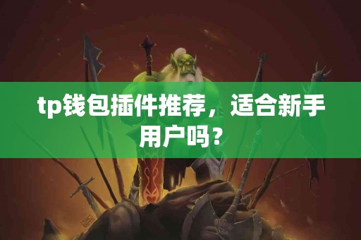 tp钱包插件推荐，适合新手用户吗？