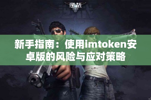 新手指南：使用imtoken安卓版的风险与应对策略