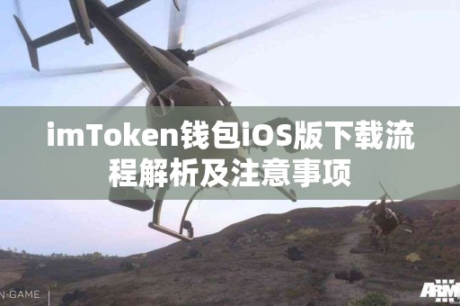 imToken钱包iOS版下载流程解析及注意事项