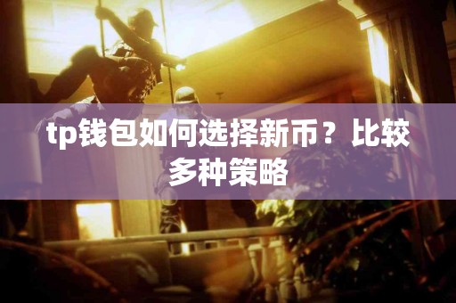 tp钱包如何选择新币？比较多种策略