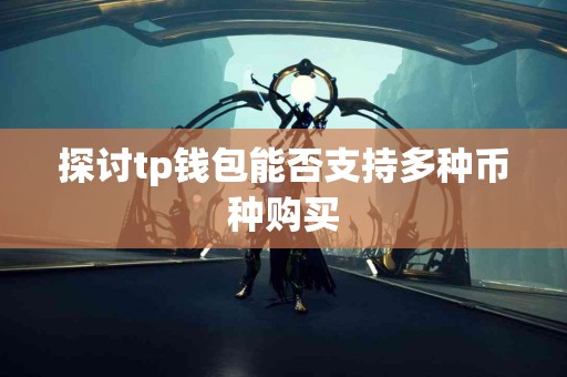 探讨tp钱包能否支持多种币种购买