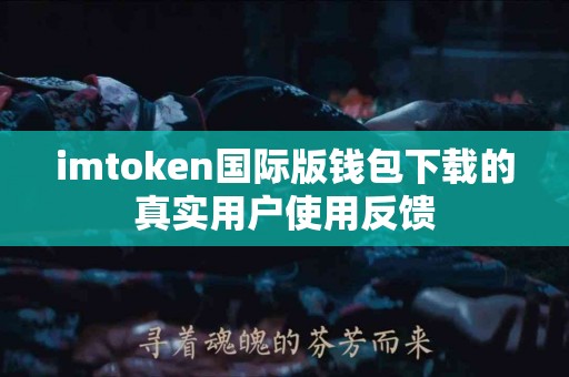 imtoken国际版钱包下载的真实用户使用反馈