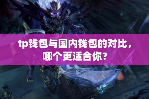 tp钱包与国内钱包的对比，哪个更适合你？