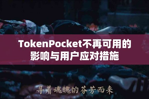 TokenPocket不再可用的影响与用户应对措施