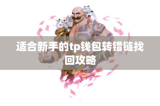 适合新手的tp钱包转错链找回攻略