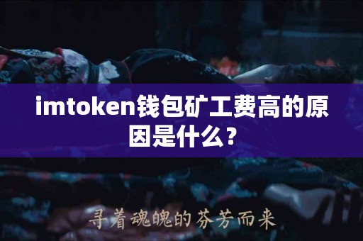 imtoken钱包矿工费高的原因是什么？