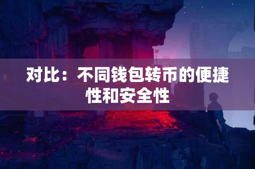 对比：不同钱包转币的便捷性和安全性