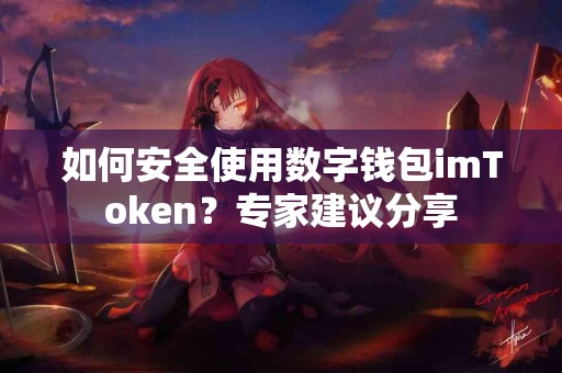 如何安全使用数字钱包imToken？专家建议分享