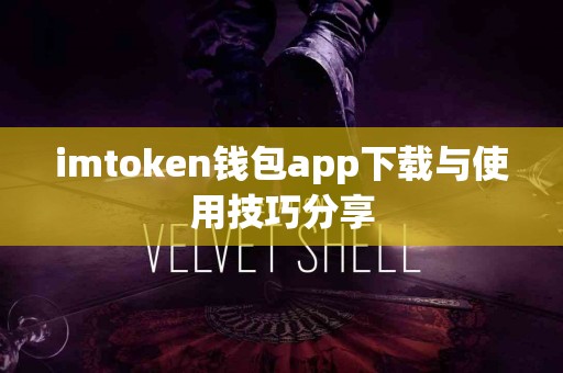 imtoken钱包app下载与使用技巧分享