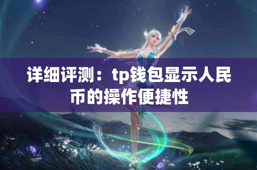 详细评测：tp钱包显示人民币的操作便捷性