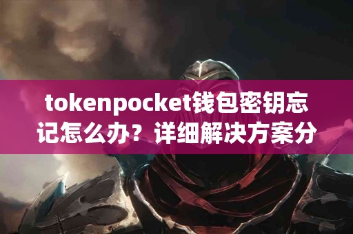 tokenpocket钱包密钥忘记怎么办？详细解决方案分享