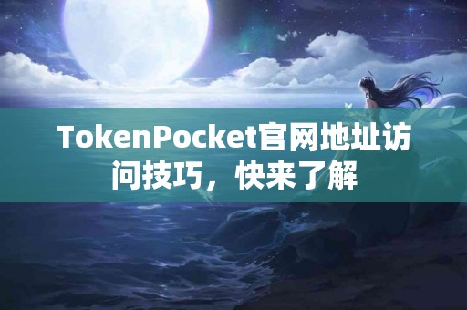 TokenPocket官网地址访问技巧，快来了解