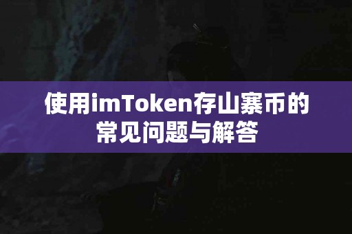 使用imToken存山寨币的常见问题与解答