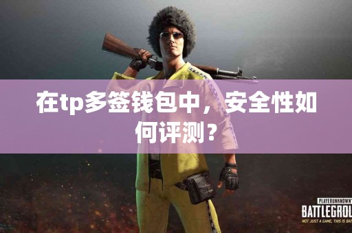 在tp多签钱包中，安全性如何评测？