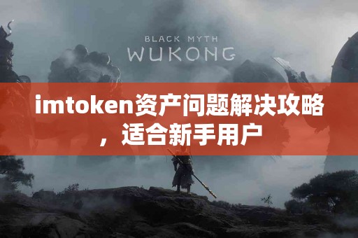 imtoken资产问题解决攻略，适合新手用户