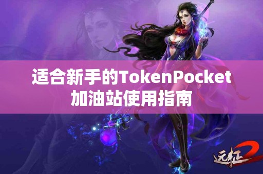 适合新手的TokenPocket加油站使用指南