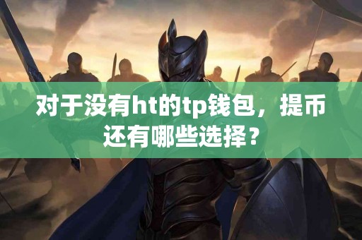 对于没有ht的tp钱包，提币还有哪些选择？