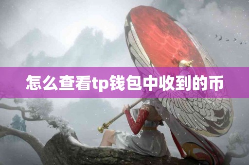 怎么查看tp钱包中收到的币
