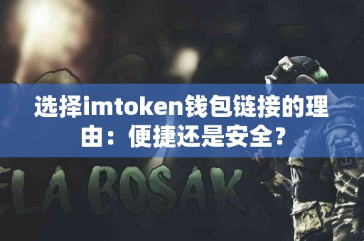 选择imtoken钱包链接的理由：便捷还是安全？