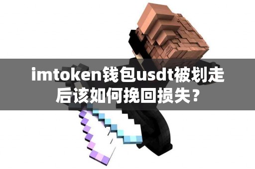 imtoken钱包usdt被划走后该如何挽回损失？