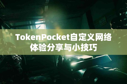 TokenPocket自定义网络体验分享与小技巧