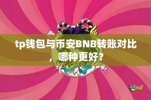 tp钱包与币安BNB转账对比，哪种更好？