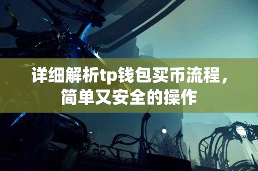 详细解析tp钱包买币流程，简单又安全的操作