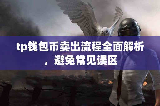 tp钱包币卖出流程全面解析，避免常见误区