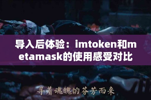 导入后体验：imtoken和metamask的使用感受对比