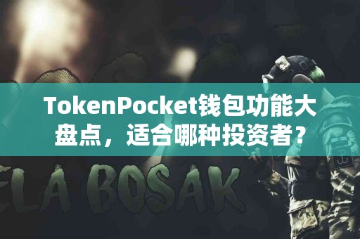 TokenPocket钱包功能大盘点，适合哪种投资者？