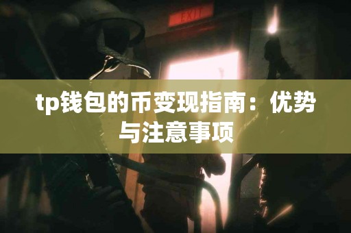 tp钱包的币变现指南：优势与注意事项