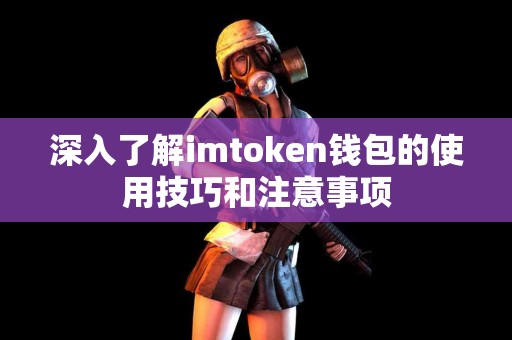 深入了解imtoken钱包的使用技巧和注意事项