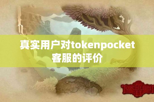 真实用户对tokenpocket客服的评价