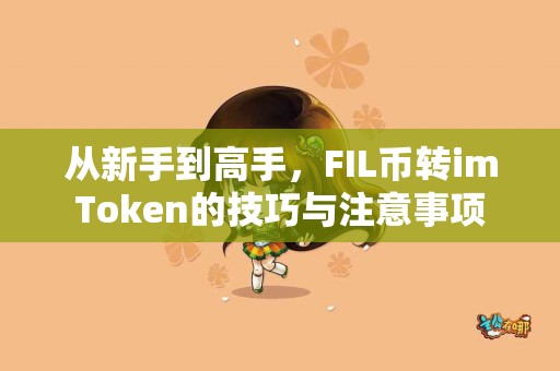 从新手到高手，FIL币转imToken的技巧与注意事项