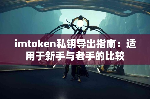 imtoken私钥导出指南：适用于新手与老手的比较
