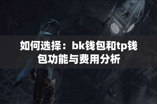 如何选择：bk钱包和tp钱包功能与费用分析