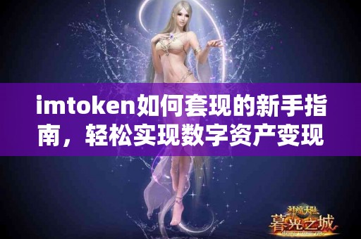 imtoken如何套现的新手指南，轻松实现数字资产变现