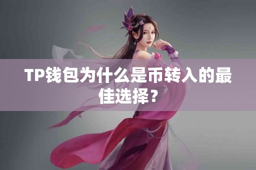 TP钱包为什么是币转入的最佳选择？