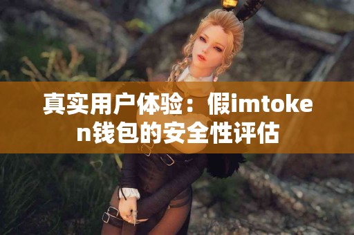 真实用户体验：假imtoken钱包的安全性评估