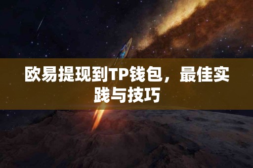 欧易提现到TP钱包，最佳实践与技巧