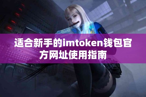 适合新手的imtoken钱包官方网址使用指南
