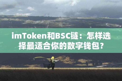 imToken和BSC链：怎样选择最适合你的数字钱包？