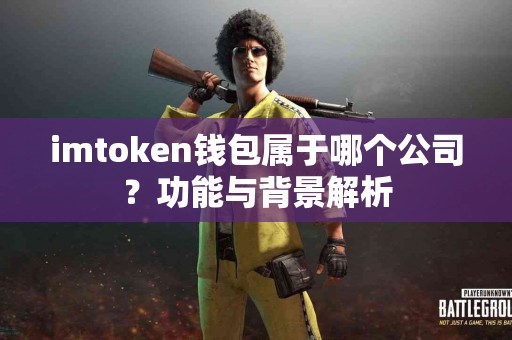 imtoken钱包属于哪个公司？功能与背景解析