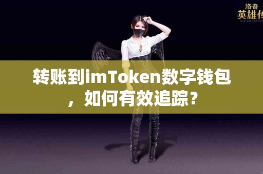 转账到imToken数字钱包，如何有效追踪？