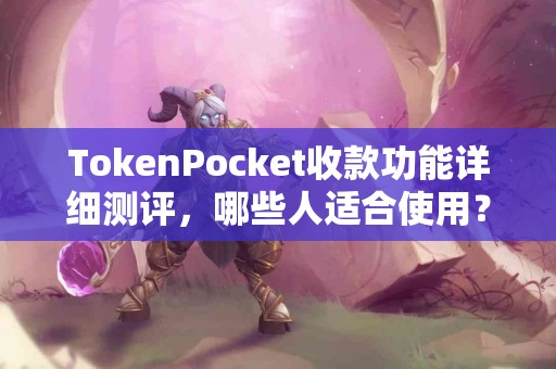 TokenPocket收款功能详细测评，哪些人适合使用？
