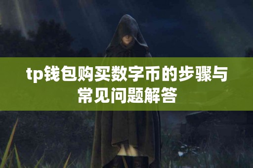 tp钱包购买数字币的步骤与常见问题解答