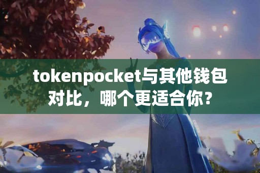 tokenpocket与其他钱包对比，哪个更适合你？