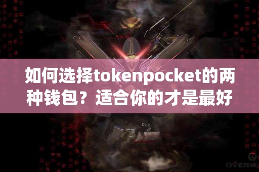 如何选择tokenpocket的两种钱包？适合你的才是最好的