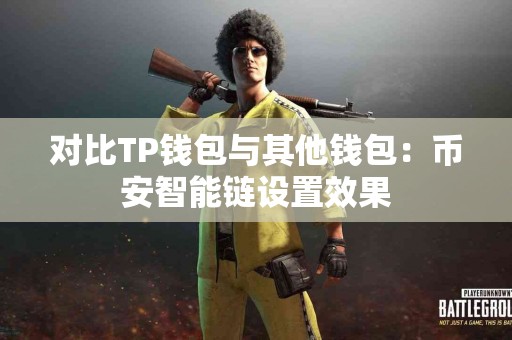 对比TP钱包与其他钱包：币安智能链设置效果